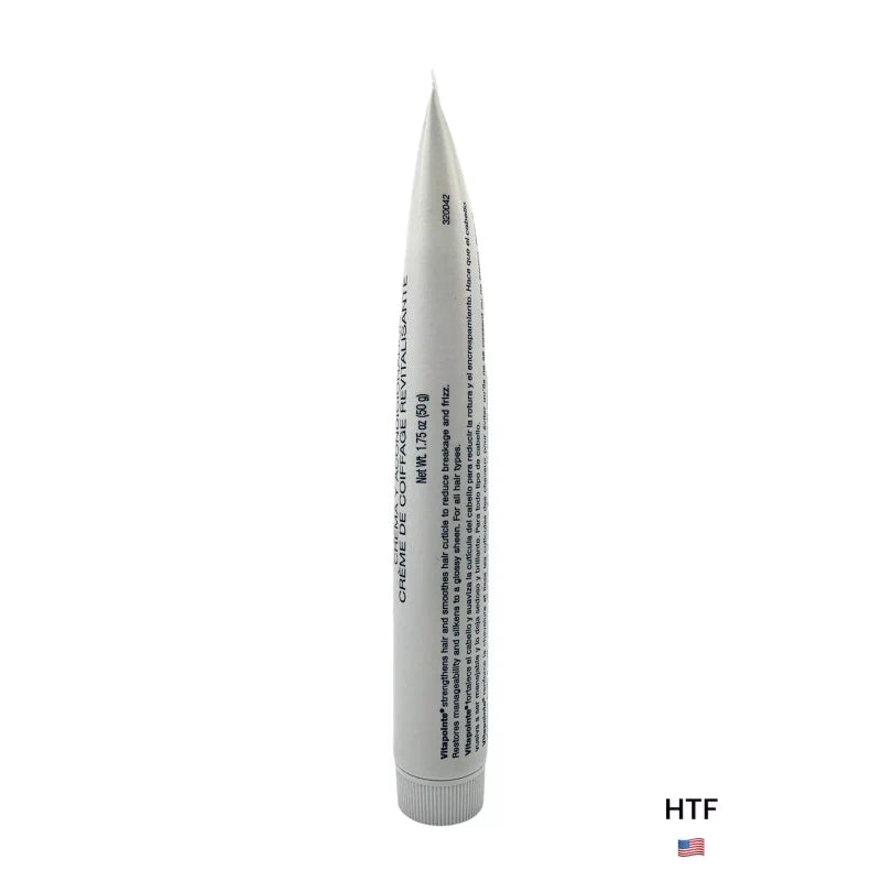 Vitapointe Crème Hairdress and Conditioner, Gloss & Strengthens Hair, 1.75oz