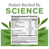 Nature’s Sunshine Pack of TWO Bottles ✨ Nature's Sunshine Nutri-Calm 100 Tablets each 🌿 Free Ship