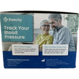 Etekcity Smart Blood Pressure Monitor Model: TMB-1583-BS (New in Box)
