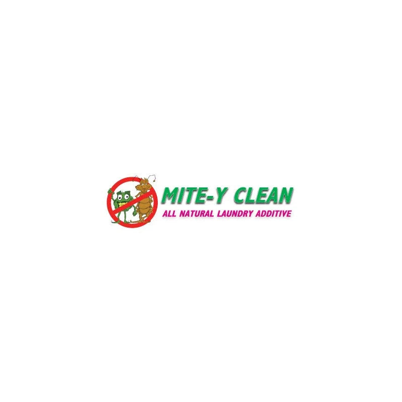 Mitey Clean All-Natural & Allergy Free Laundry Detergent - 64 Fl Oz 2-Pack