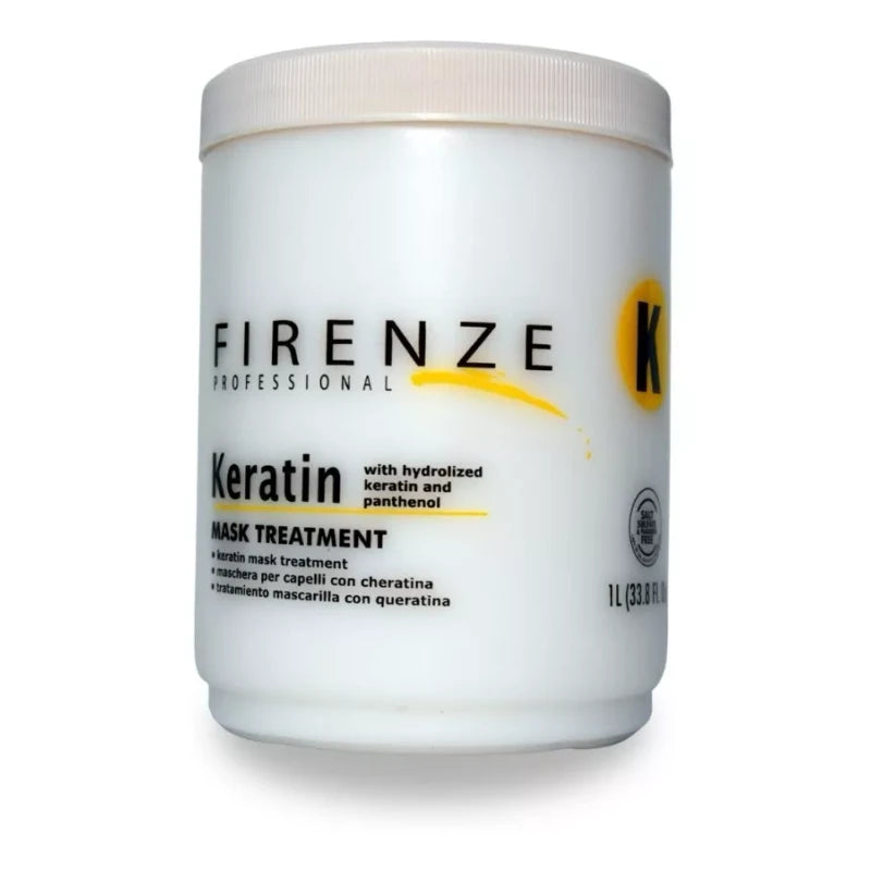 Firenze Tratamiento Keratin Litro Firenze