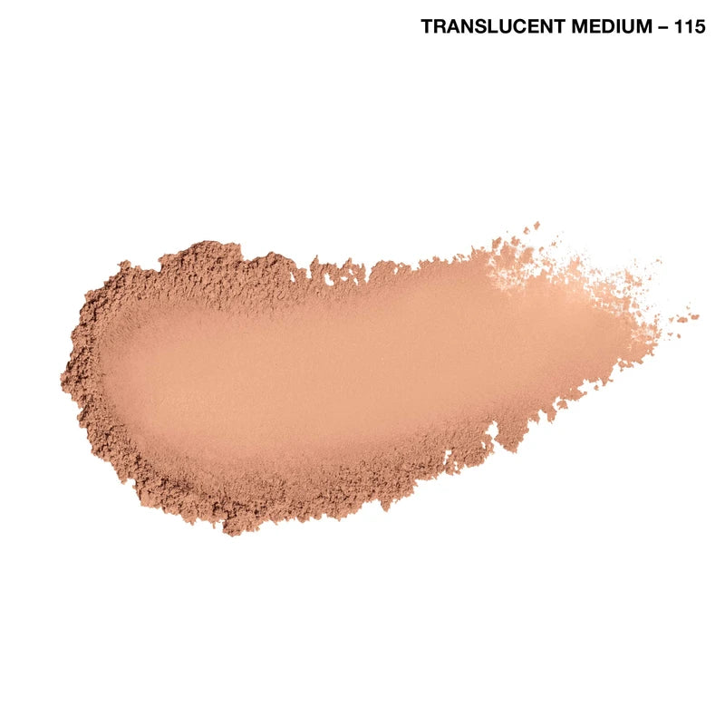 COVERGIRL Professional Loose Powder, Translucent Medium [115] 0.70 oz (Pack of 2)