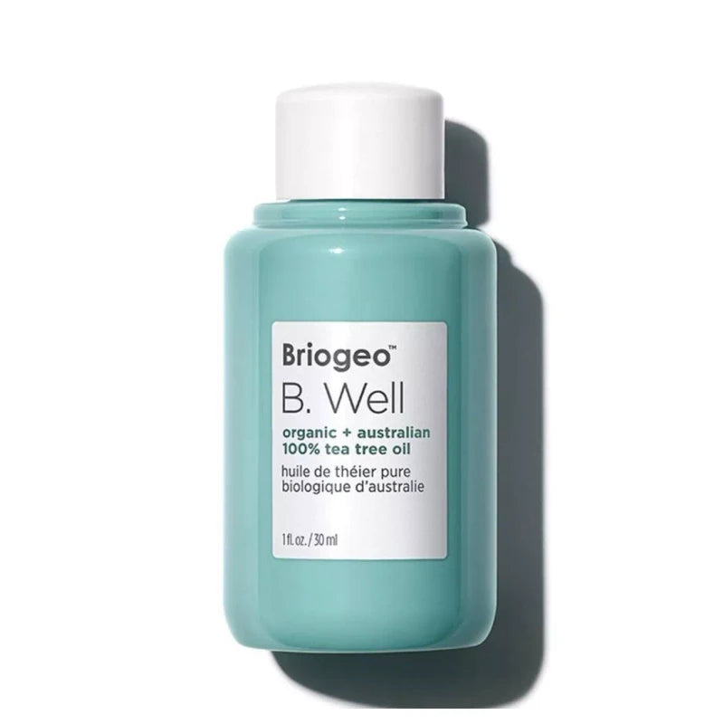 Briogeo B. Well Organic + Australian 100% Tea Tree Oil - 1 oz - NIB