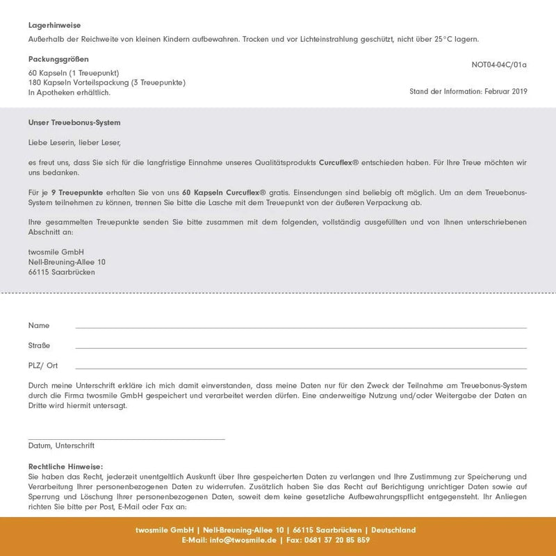 Curcuflex Softgels Pack of 60)