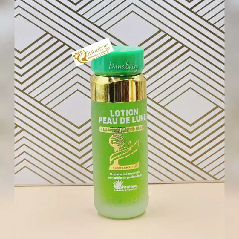 Laboratoire D&R LOTION PEAU DE LUNE GREEN PLANTES NATURELLES  ORIGINAL100 ml