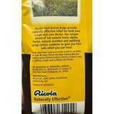 Ricola 2 Bags Ricola Dual Action Extra Relief Cough Drops Honey Lemon 19 Ct Exp: 12/24