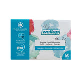 Litter Box Waste Drawer Liners Roll Refill, Compatible with Litter Genie and Litter Genie Plus, with 60 Bags…