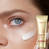 Golden Collagen Cream Anti-Wrinkle Cream Korean Anti-Wrinkle Cream Golden Collagen Anti-Wrinkle Cream with Massage Stick Pack of 3