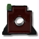 Basshead Garage Electric Circuit Testing Device Wattmeter - BHG-WM, Compact & Accurate Electric Power Meter, Measure Wattage, Voltage, Current, Power Factor, Ideal for Test Equipment