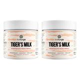 Tiger Milk Mushroom Supplement | Hair Growth & Immune Support | Gut & Digestive Health | Boosts Memory, Focus, Brain Health, Cognitive Focus | Clear Skin, Respiratory & Lung Health