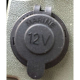 Clancy's PowerBox 12 volt power supply ice fishing camping hunting kayaking