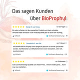 BioProphyl® Red Rice 2.5 mg Monacolin-K | 250 Vegetable Capsules for 8 Months | Citrinin Free