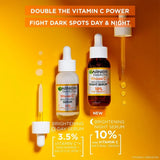 Garnier Day & Night Vitamin C Serum Bundle