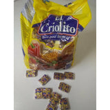 El Criollito Criollito Bouillon Maggi/Cubes El Criollito Gou Bon Poul Kreyol La New 15 Cubos