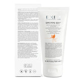 Exel Biocosmetic Sunscreen SPF 60 PF UVA UVB 27 Broad Spectrum Ectoin and Titanium Dioxide, 100ml