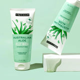 Freeman Exotic Blends Australian Aloe Jelly Mask Leave-On Overnight Facial Ma...
