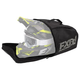 FXR Racing Helmet Bag  Black