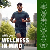 (2-Pack) Vegan Liquid Chlorophyll Drops 7000mg – Natural Supplement for Immune Support, Energy, Digestion, Detox & Skin Health, Mint Flavor