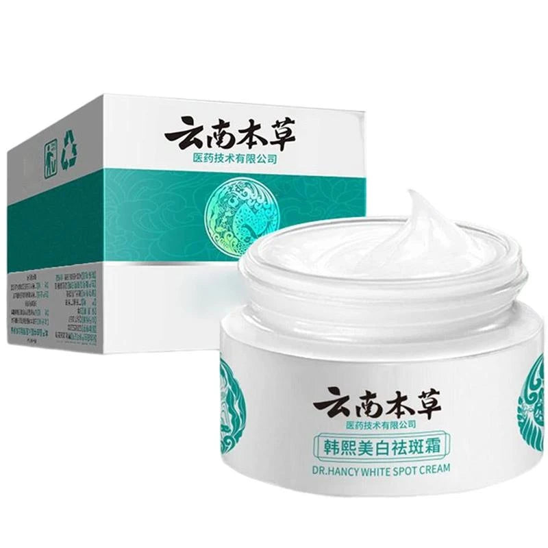 DR.HANCY Dr. Hancy Dark/White Spot Corrector & Freckle Cream - 20g | Moisturizing Facial Cream, Fade Dark Spots, Restore Clear & Even Skin Tone - Specification: Default