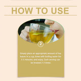 ANEFOSE Iron Hammer Tea for Kidney, Dandelion Tea for Liver and Kidney (1)