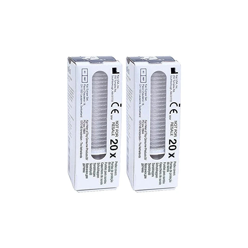 Braun Thermoscan Ear Thermometer Lens Filters (60 Pack)