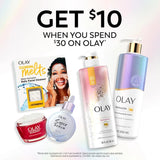 Olay Renewing Exfoliating Cleanser with Retinol