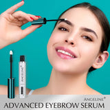 Premium Eyebrow Growth Serum for Thicker Brows, Advanced Eyebrow Serum to Grow Brows, Lash and Brow Serum, Brow Serum to Grow Brows 5ml