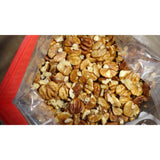 Hickory 2024 NEW CROP NATURAL 1# Wisconsin Shelled Hickory Nuts 1 lb. one pound