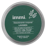Desodorante Immi en Tarro