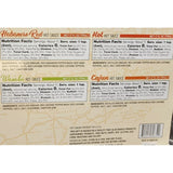 RoadHouse Road Trip Hot Sauce 12 Two Ounce Bottles Hot Sauce Gift Set NIB USA