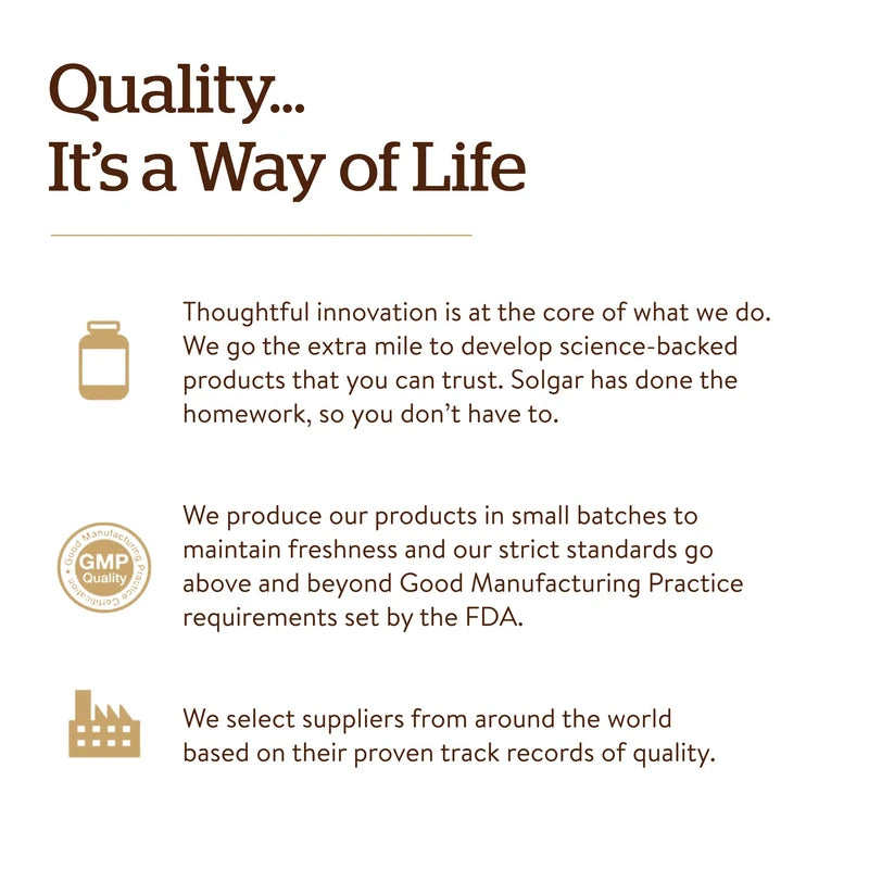 Solgar Iron-Free Formula VM-75, 180 Tablets - Multivitamin with Chelated Minerals - Vitamin A, B6, B12, C, D, E - Biotin, Magnesium, Calcium, Zinc - Vegan, Gluten & Dairy Free, Kosher - 180 Servings