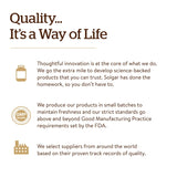 Solgar Iron-Free Formula VM-75, 180 Tablets - Multivitamin with Chelated Minerals - Vitamin A, B6, B12, C, D, E - Biotin, Magnesium, Calcium, Zinc - Vegan, Gluten & Dairy Free, Kosher - 180 Servings