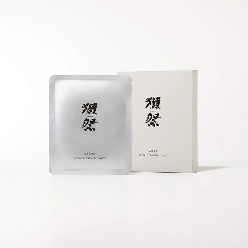 Dassai Facial Mask