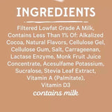 Fairlife Nutrition Plan High Protein Chocolate 30g Shake, Gelatin Free, 11.5fl.oz, 12 Pack