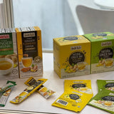 Gold Kili - Instant Ingwer Kurkuma Getränk - (1 X 10 X 16 GR)