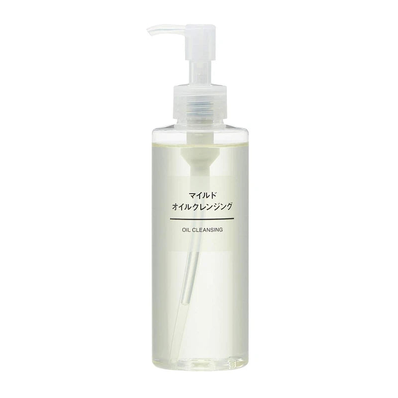 MUJI Mild Oil Cleansing 6.8 fl oz (200 ml) (x1)