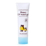 Country & Stream UV Water Gel 50+ II, 1.6 oz (45 g), Strong UV Protection Gel with SPF 50+ PA++++ for use with children (recommended for ages 4 and up)