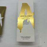 Aceology Lifting Treatment Peel Off Mask Masque Sealed 65 mL/2.19 fl.oz Vegan