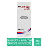 Aminoter Max Shampoo Vitamina C Y E Reparación Y Proteccción