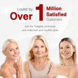 Trylagina 12X Age-Defying Collagen Serum, Anti Aging Face Cream, Anti Wrinkle Cream for Women, Face cream for Women Anti Aging the Best One, Anti Aging Skin Care, Brightening Serum, Hydration - 1.05oz | Trylagina