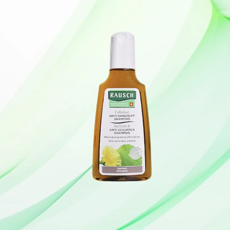 Rausch Coltsfoot Anti Dandruff Shampoo 200ml / 라우쉬 콜츠푸트 안티 댄드러프 샴푸 200ml
