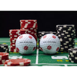 TaylorMade TP5x Pix Limited Las Vegas Dice Poker Golf Balls 2024 (1 BALL)