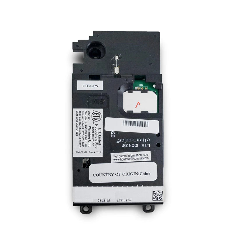 Honeywell Intrusion LTE-L57V