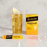 TEAZEN Kombucha Highball Flavor 5g X 60 Sticks