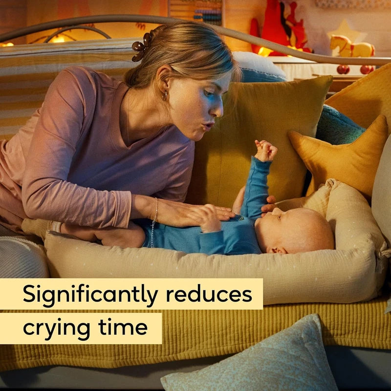 BioGaia Protectis Baby Drops – Probiotic Supplement for Newborns, Babies & Infants – Digestive Relief for Gas & Discomfort – Dairy-Free – 5ml