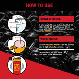 MUTANT Madness | Original Mutant Pre-Workout Powder| High-Intensity Workouts)| 30 Serving | 225 g (.83 lb) | Peach Mango