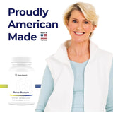 Nerve Restore - Nerve Support Supplement - Includes Pea, White Willow, and B-Vitamin Nerve Support Complex for Advanced Nerve Health Support - Made in The USA, 60 Capsules