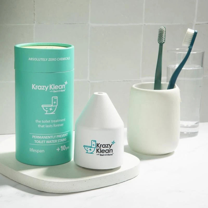 Automatic Toilet Bowl Cleaner - The Krazy Klean Pro - Bundle: 3 Pros $33.00/each*