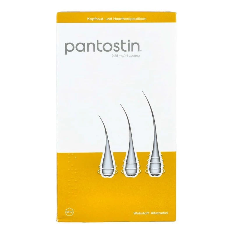 PANTOSTIN Lösung 3X100 ml