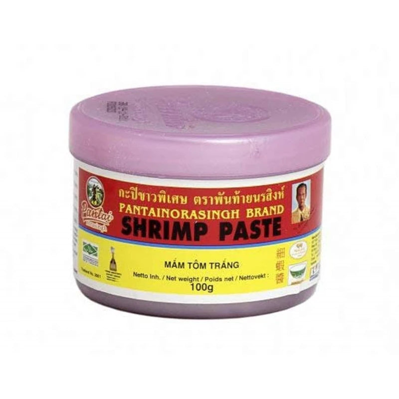 Pantainorasingh Shrimp Paste, 100 g